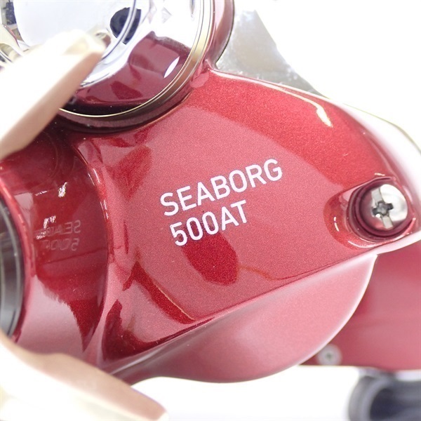 １６シーボーグ５００ＡＴ